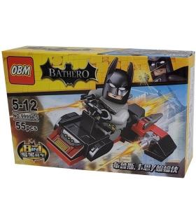 لگو 55 قطعه بتمن OBM کد: 99994-5 | OBM |55000708