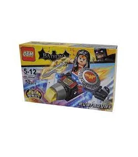 لگو 52 قطعه واندرومن OBM کد: 99994-3 | OBM |55000706