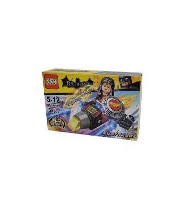 لگو 52 قطعه واندرومن OBM کد: 99994-3 | OBM |55000706