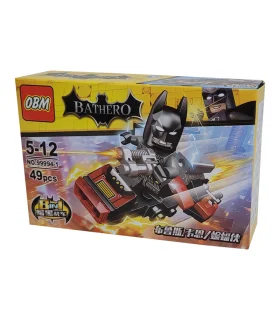 لگو 49 قطعه بتمن OBM کد: 99994-1 | OBM |55000704