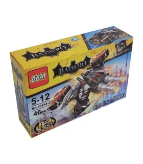 لگو 46 قطعه بتمن OBM کد: 99994-6 | OBM |55000709