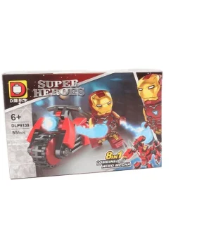 لگو سوپر هیروز D کد: DLP9139 | |5591022302559