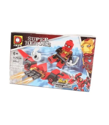 لگو سوپر هیروز D کد: DLP9139 | |5591022302559