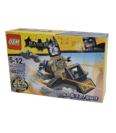 لگو 44 قطعه بتمن OBM کد: 99994-8 | OBM |55000711