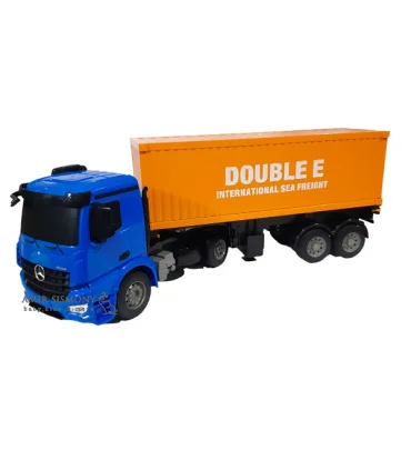 تریلی کانتینر کنترلی EE کد: E564-003 | DOUBLE E |5591022302605