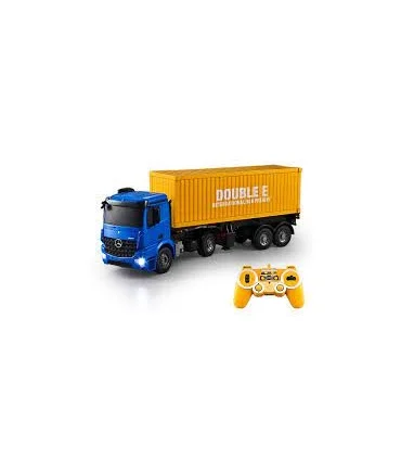 تریلی کانتینر کنترلی EE کد: E564-003 | DOUBLE E |5591022302605