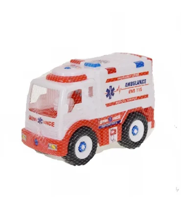 ماشین آمبولانس توری | |5591022302809