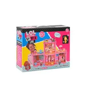 خانه عروسکی LOL کد: BB018 | LOL |55000590