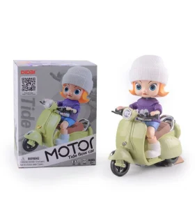 دختر موتورسوار موزیکال کد: LD-165A | DIDal |55001553