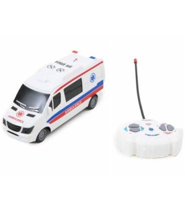 ماشین کنترلی طرح آمبولانس کد: 203-3 |  |5591022302987