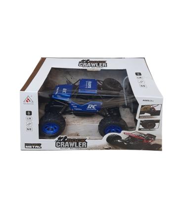 ماشین کنترلی بدنه فلزی آفرود کد: 2029 |  |5591022302985