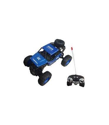 ماشین کنترلی بدنه فلزی آفرود کد: 2029 |  |5591022302985