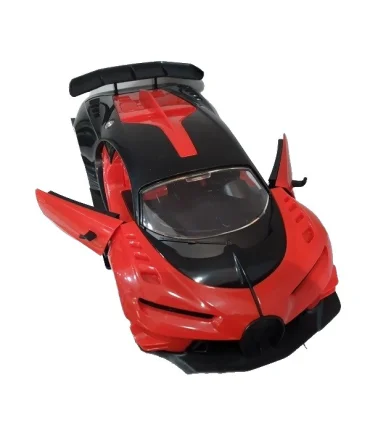 ماشین شارژی فرمان دار مدل بوگاتی XF کد: 27-19KY | |55001497