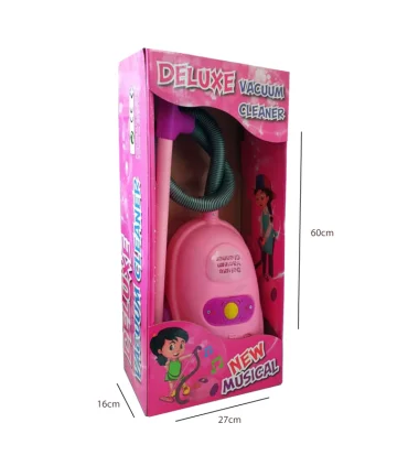 جاروبرقی موزیکال کد: 6710 | |55001544