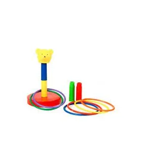 حلقه پرتاب خرسی روکارتی | |9789651186271