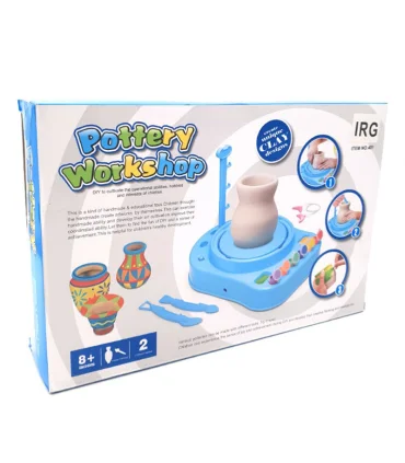 چرخ سفالگری خارجی کد: 401 | |55001717