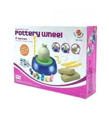 چرخ سفالگری خارجی کد: 103 | |5500000000836