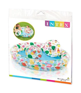 ست استخر و تیوپ و توپ اینتکس کد: 59460NP | INTEX |6941057454603