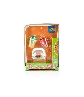 ست فست فود برگر زینگو | زینگو |55000100