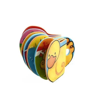 شالاپ...شولوپ...یه اردک! | بافرزندان |9789647369978