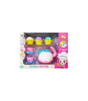 ست قوری بخار ساز کد: 3361 |  |55001657