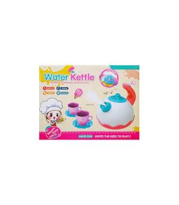 ست قوری بخار ساز کد: 3361 |  |55001657