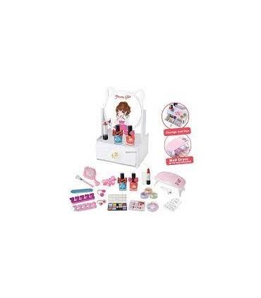 ست لوازم آرایشی به همراه خشک کن کد: 769-3 |  |55000561