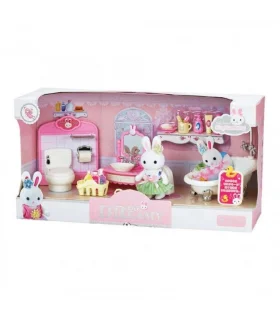 سرویس بهداشتی و حمام خرگوش با وسایل کد: 6620 | |5591022302582