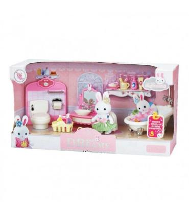 سرویس بهداشتی و حمام خرگوش با وسایل کد: 6620 |  |5591022302582