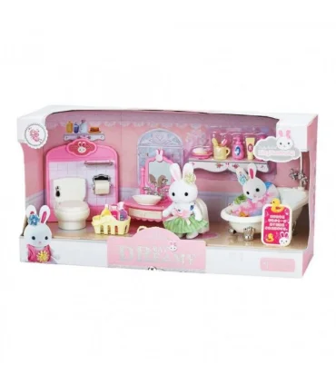 سرویس بهداشتی و حمام خرگوش با وسایل کد: 6620 | |5591022302582