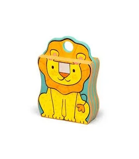 شیر کوچولوی خسته! | بافرزندان |9789647369954