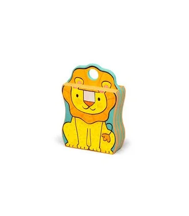 شیر کوچولوی خسته! | بافرزندان |9789647369954