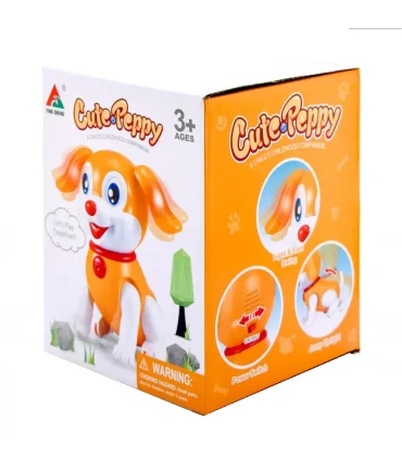 سگ موزیکال کد: FW-2059 | |5591022300219