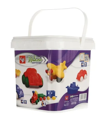 سوپر گاراژ | بازی تا |5591022300570