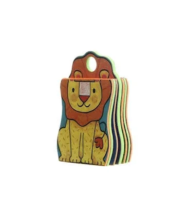 شیر کوچولوی خسته! | بافرزندان |9789647369954