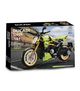 لگو 1018 قطعه موتور دوکادی 1260S کد: 10212 | |55001015