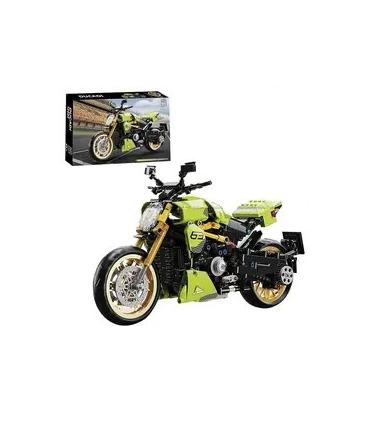 لگو 1018 قطعه موتور دوکادی 1260S کد: 10212 |  |55001015