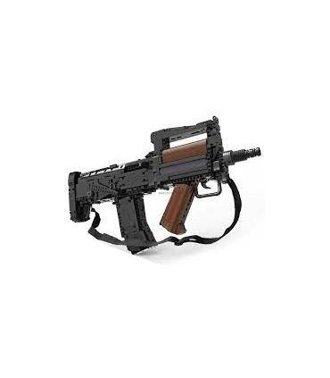 لگو 1504 قطعه اسلحه دابل ای کد: C81022W | DOUBLE E |55001030