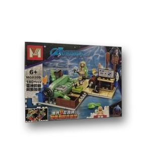 لگو 180 قطعه طرح ثور M کد: MG820D | M |55001507