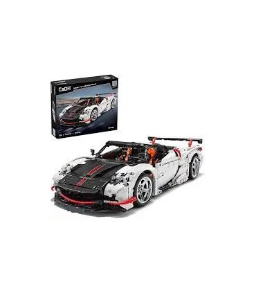 لگو 1812 قطعه ماشین مسابقه کنترل دار CaDA کد: C63002W | CADA |55001022