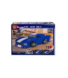 لگو 194 قطعه 11 مدل BT کد: 7071 | BT |5591022302348