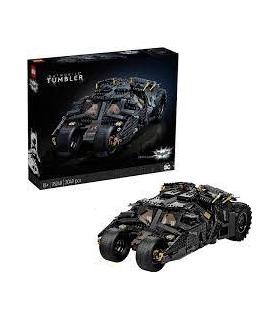 لگو 2049 قطعه بت موبیل کد: T83663 | Bat mobile |55001029