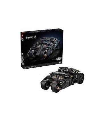 لگو 2049 قطعه بت موبیل کد: T83663 | Bat mobile |55001029