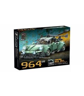 لگو 2435 قطعه پورشه 964 کد: 10220B |  |55001031