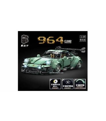 لگو 2435 قطعه پورشه 964 کد: 10220B | |55001031
