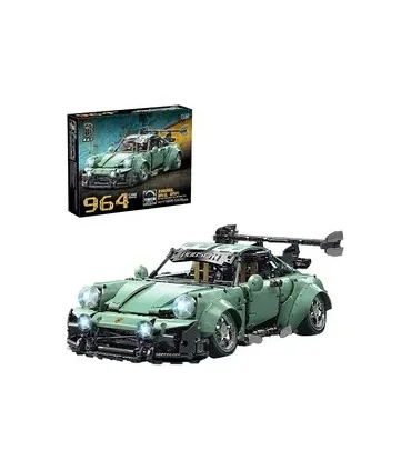 لگو 2435 قطعه پورشه 964 کد: 10220B | |55001031