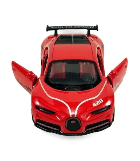 ماشین فلزی بوگاتی 420LTR موزیکال کد: 36121 | |55001649