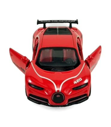 ماشین فلزی بوگاتی 420LTR موزیکال کد: 36121 | |55001649