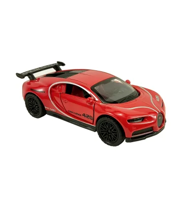 ماشین فلزی بوگاتی 420LTR موزیکال کد: 36121 | |55001649