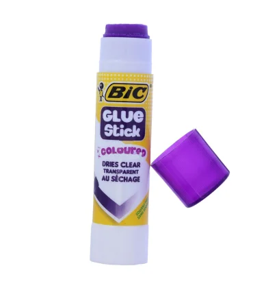 چسب ماتیکی 8 گرم رنگی بیک | بیک |3086123419582